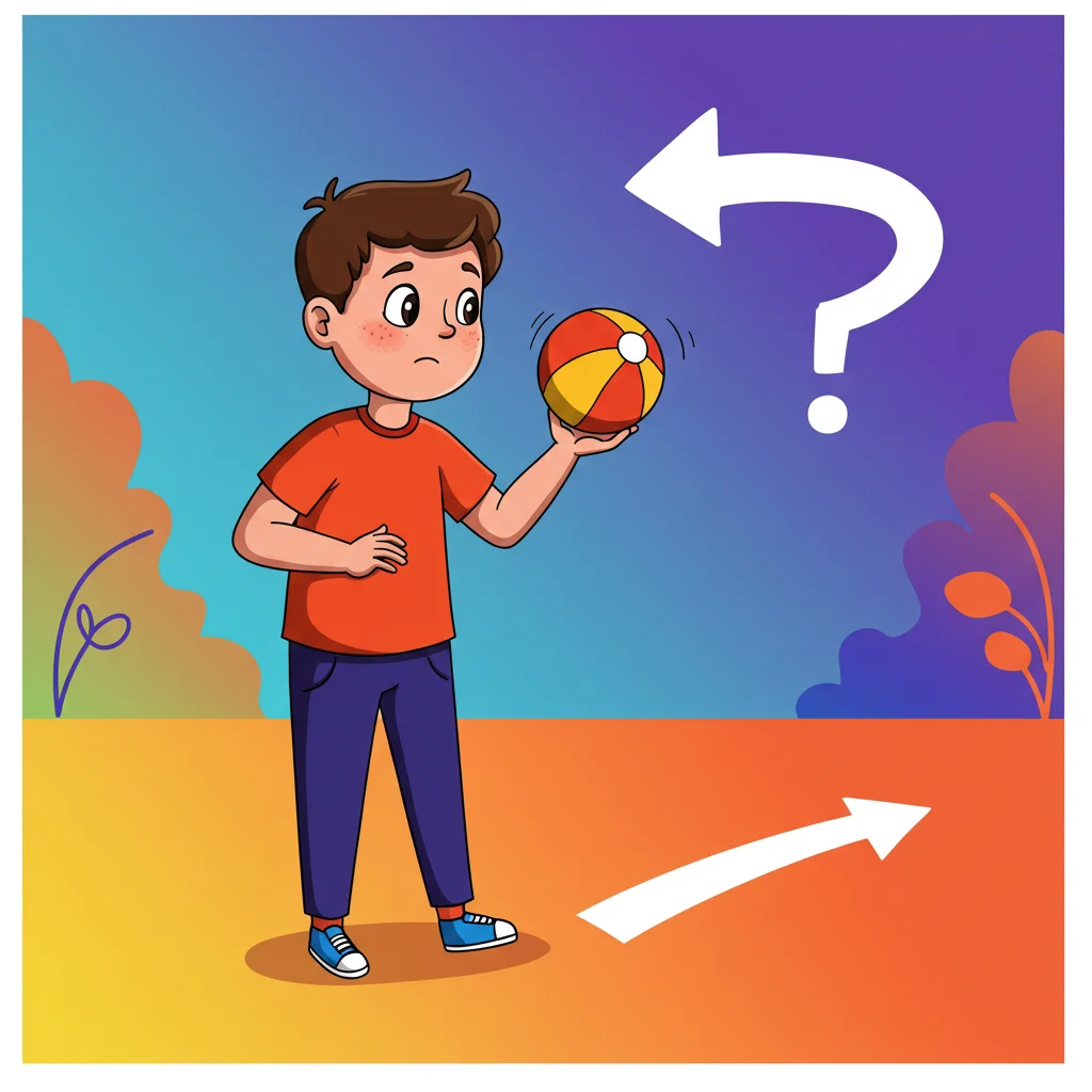 What is the correct interpretation of the term "hesitate"?